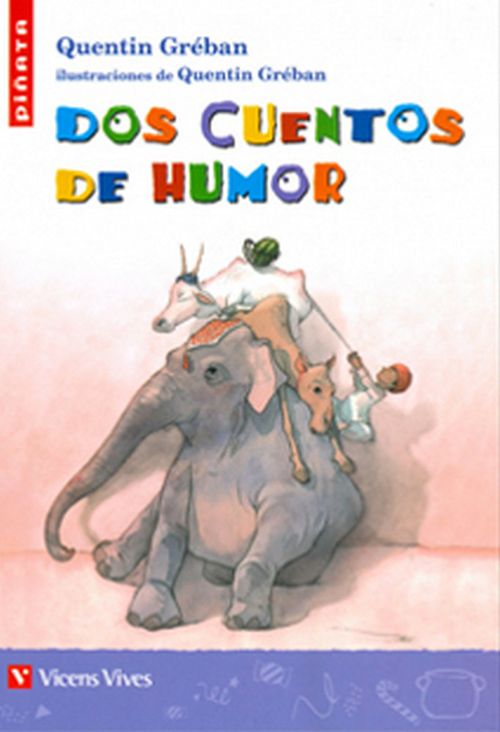 DOS CUENTOS DE HUMOR PIaATA