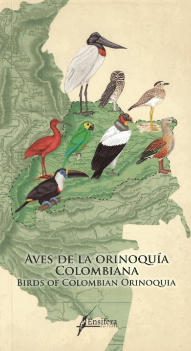 Aves de la orinoquía colombiana