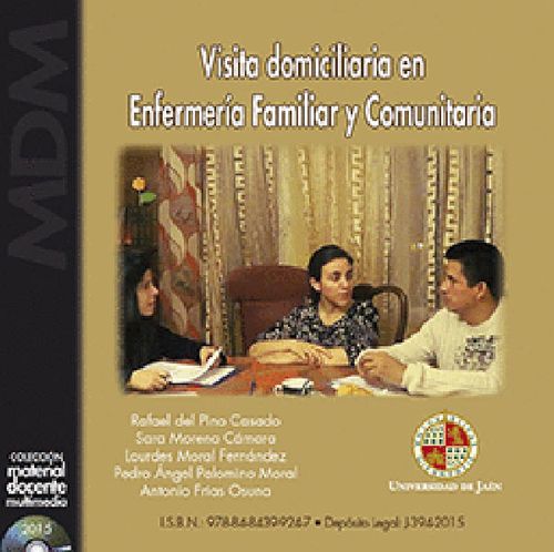 Visita Domiciliaria En Enfermería Familiar Y Comunitaria