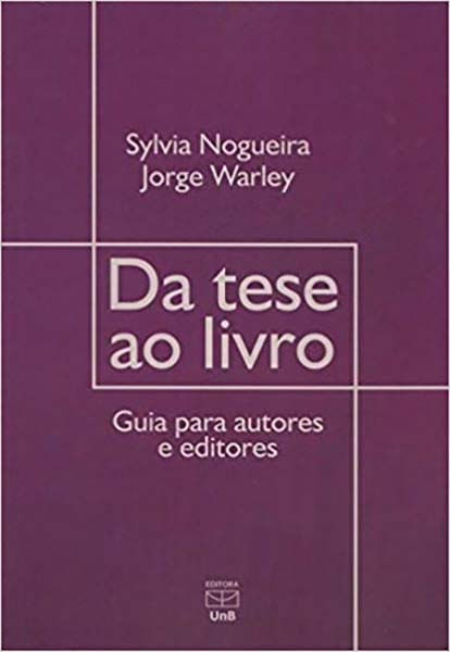 Da Tese Ao Livro