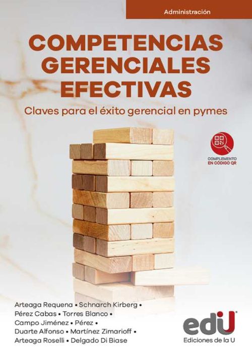 Competencias gerenciales efectivas