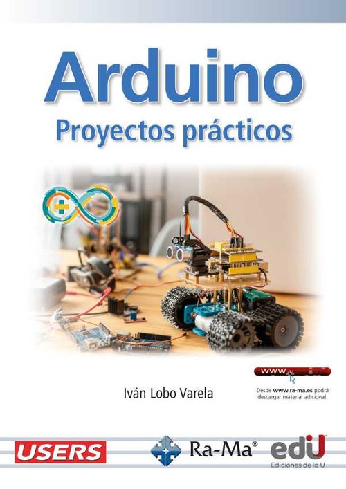 Arduino Proyectos prácticos