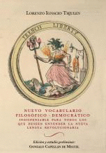 Nuevo Vocabulario Filosóficodemocrático