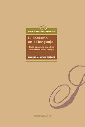 El Sexismo En El Lenguaje