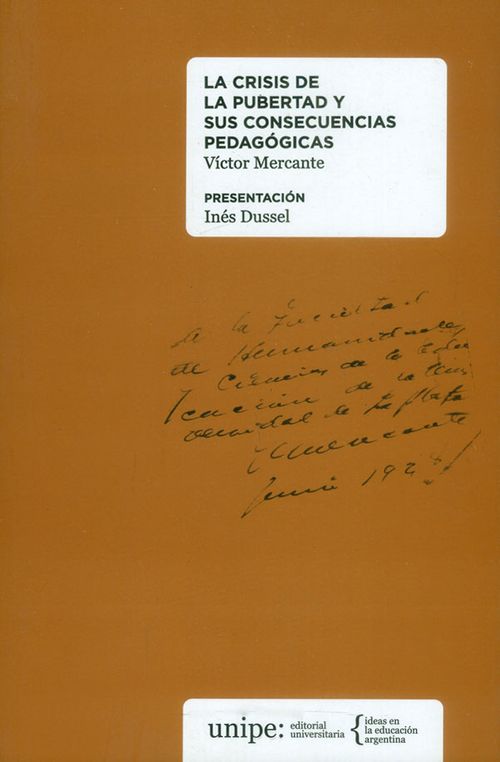 Crisis De La Pubertad Y Sus Consecuencias Pedagógicas