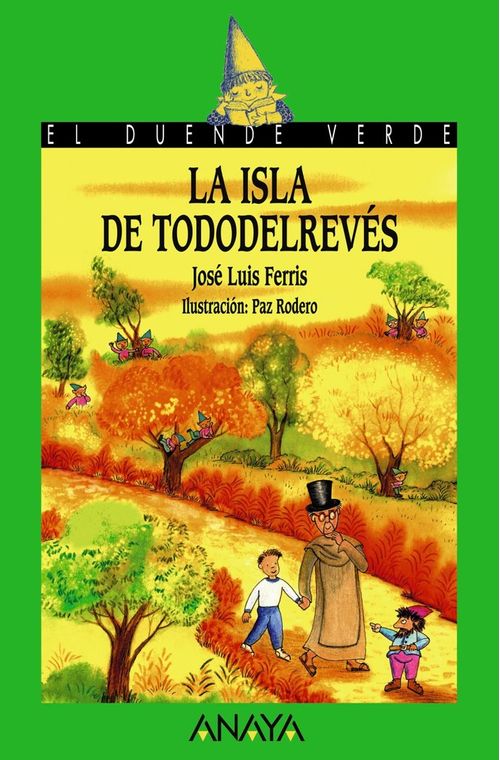 La isla de Tododelreves