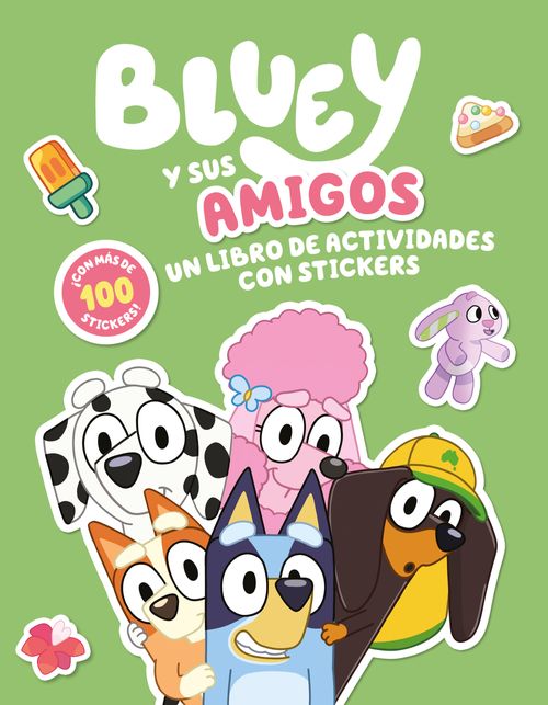 Bluey y sus amigos