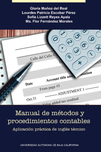 Manual De Métodos Y Procedimeintos Contables Aplicación Práctica De Inglés Técnico