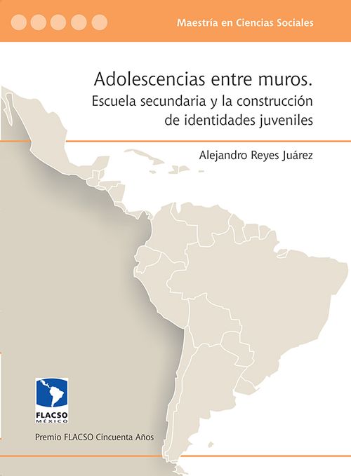 Adolescencias Entre Muros Escuela Secundaria Y La Construcción De Identidades Juveniles