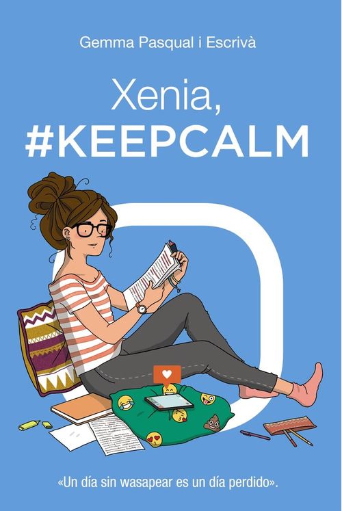 Xenia KeepCalm