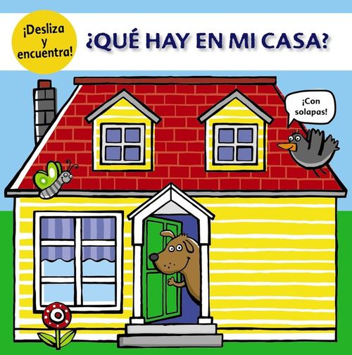 Que hay en mi casa