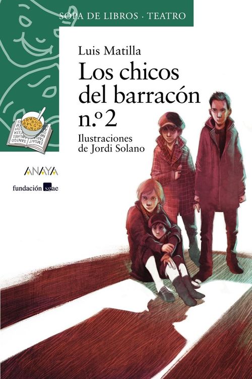 Los chicos del barracon nº 2