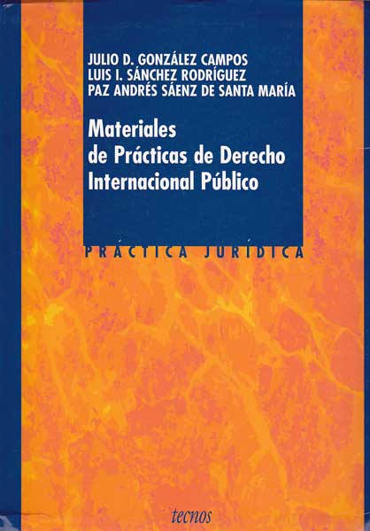 Materiales de prácticas de Derecho Internacional Público