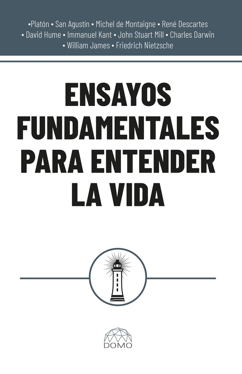 Ensayos fundamentales para entender la vida