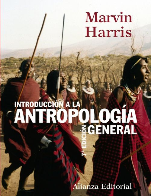 Introduccion a la antropologia general