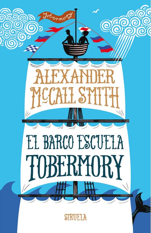 El barco escuela Tobermory