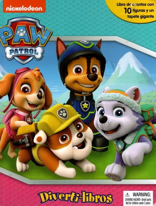 Paw patrol chicas