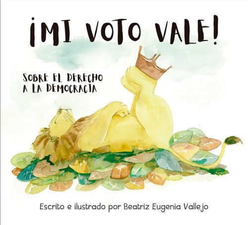 ¡Mi voto vale!