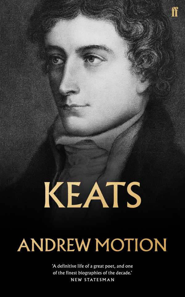 bw-keats-faber-faber-9780571266043