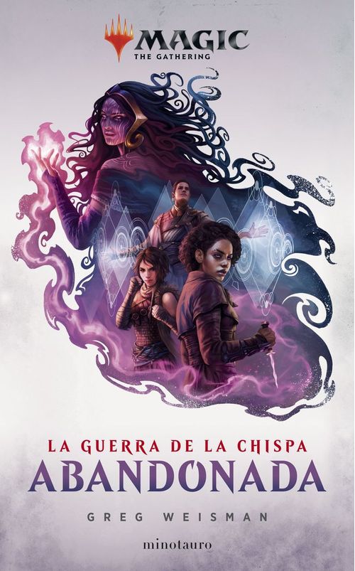 La guerra de la chispa nº 0202 Abandonada