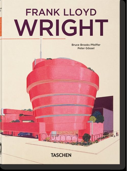 FRANK LLOYD WRIGHT 40TH ED