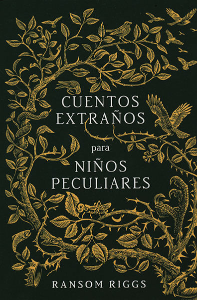 Cuentos extraños para niños peculiares