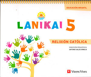 LANIKAI 5 GALICIA ED INFANTIL