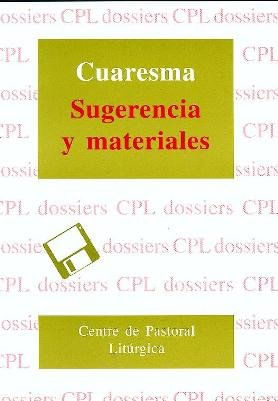 Cuaresma Sugerencias y materiales