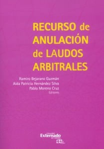 Recurso de anulación de laudos arbitrales
