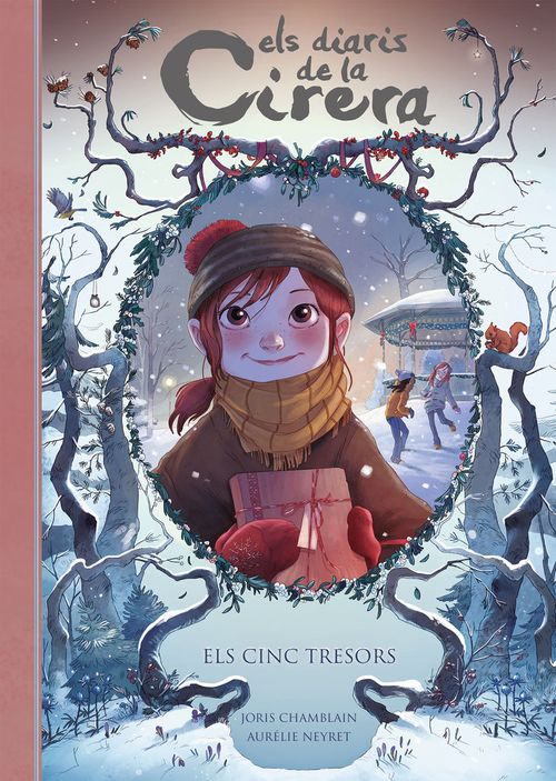 Els cinc tresors Els diaris de la Cirera 3