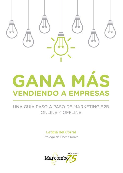 Gana mas vendiendo a empresas