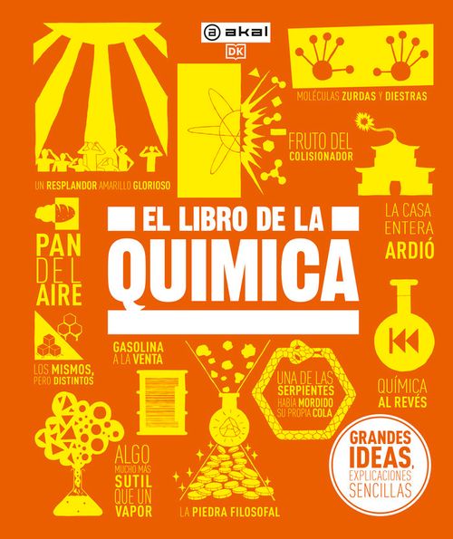 EL LIBRO DE LA QUIMICA