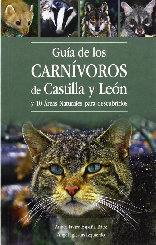 GU-A DE LOS CARNIVOROS DE CASTILLA Y LEON