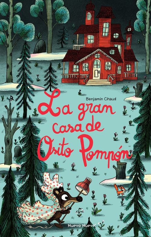 LA GRAN CASA DE OSITO POMPON