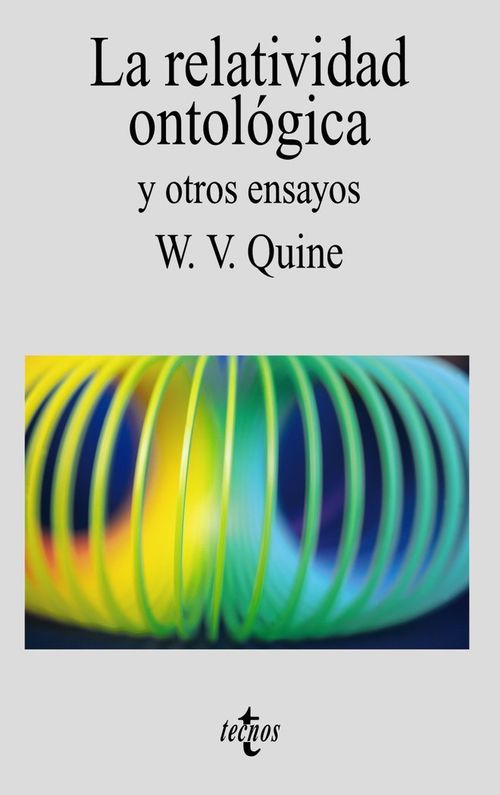 La relatividad ontologica y otros ensayos