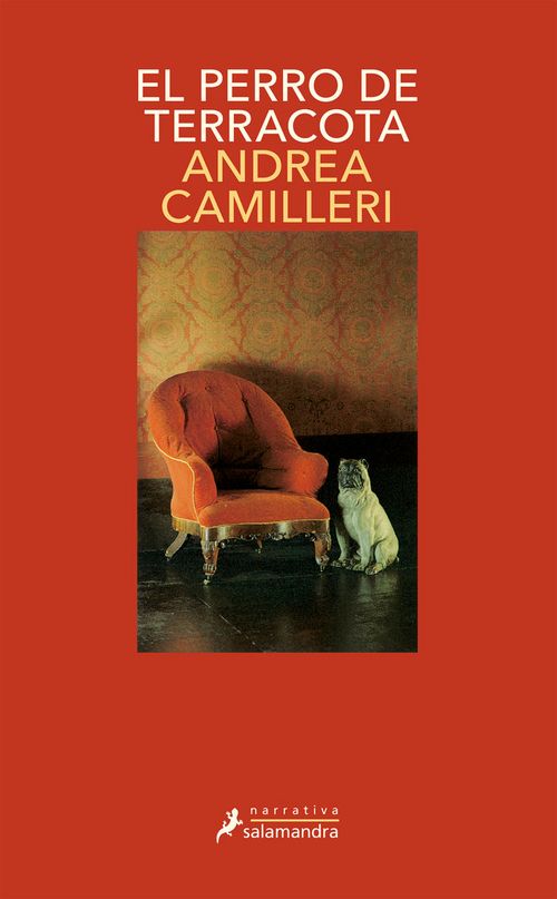 El perro de terracota Comisario Montalbano 2