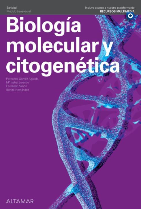 Biología molecular y citogenética