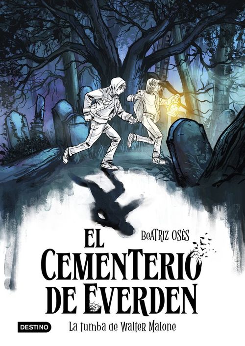 EL CEMENTERIO DE EVERDEN 1 LA TUMBA DE WALTER MALONE