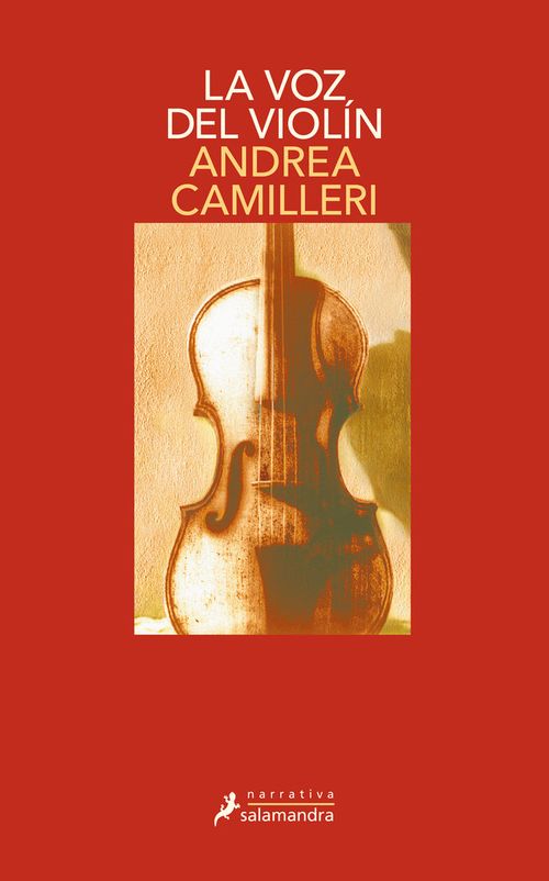 La voz del violin Comisario Montalbano 4
