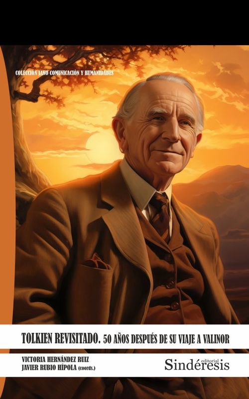 TOLKIEN REVISITADO 50 ANOS DESPUES DE SU VIAJE A VALINOR