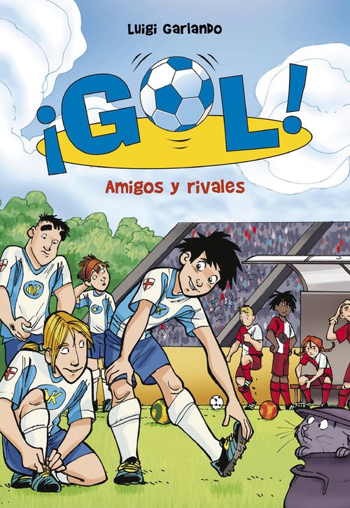 Amigos y rivales Serie Gol 23