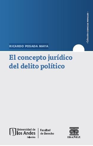 El concepto jurídico del delito político