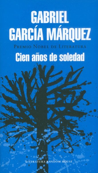 Cien años de soledad Tapa Rústica