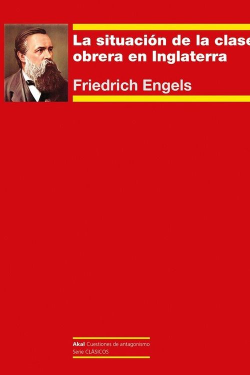 La situacion de la clase obrera en Inglaterra