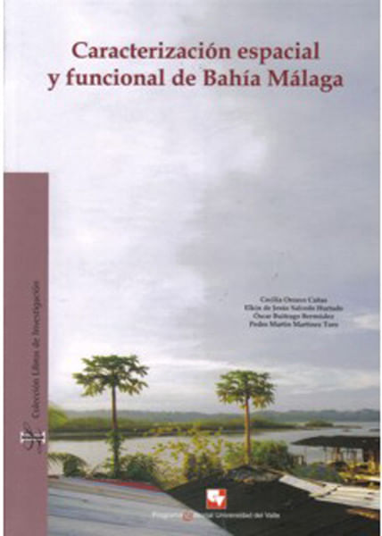 Caracterización espacial y funcional de Bahía Málaga
