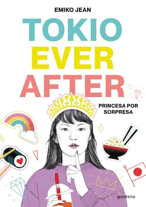 Tokyo ever after
