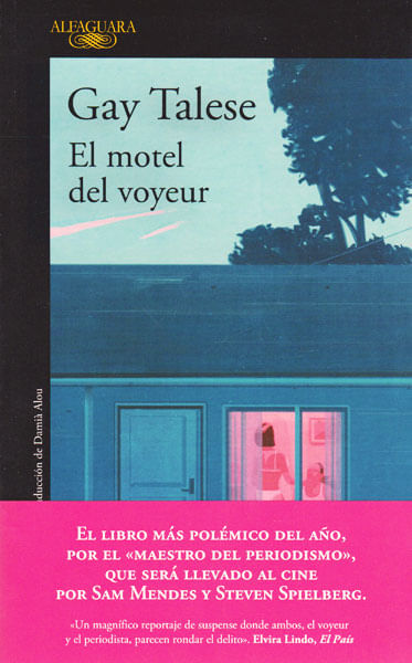 El motel del voyeur