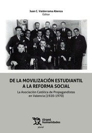 DE LA MOVILIZACION ESTUDIANTIL A LA REFORMA SOCIAL LA ASOCI