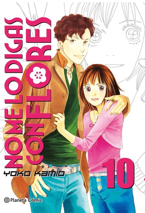 No me lo digas con flores Kanzenban nº 1020