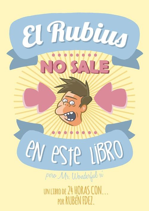 El Rubius no sale en este libro